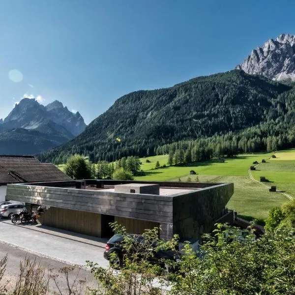 Villa Rainer, hotel v destinaci Sesto