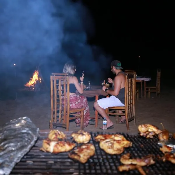 The Campers Lodge Yala, hotelli kohteessa Yala