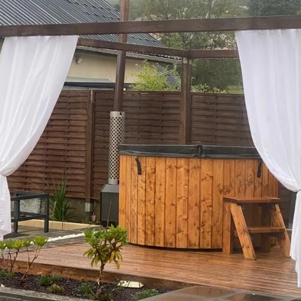 La Villa De Hauteville, מלון בהוטוויל-לומפן