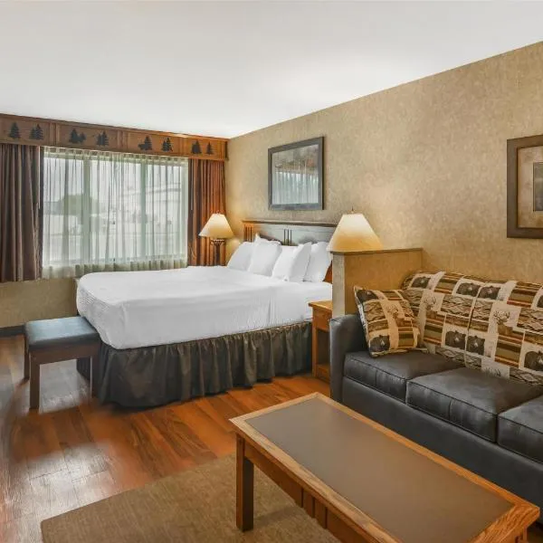 Best Western Plus Kelly Inn and Suites, hotel em Fargo