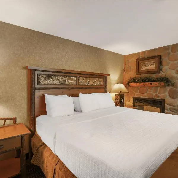 Best Western Plus Kelly Inn and Suites, Hotel in Fargo
