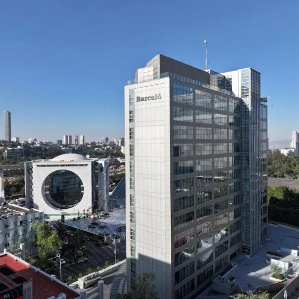 Barceló México Santa Fe, hotel en Ciudad de México