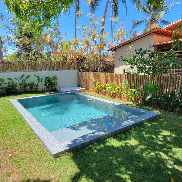 Casa Caeté São Miguel dos Milagres - Foto 4