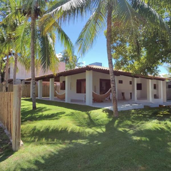 Casa Caeté São Miguel dos Milagres