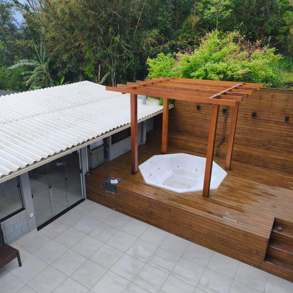 Casa no Campeche com Jacuzzi