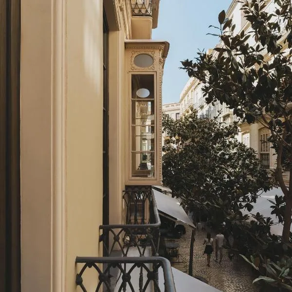 Catalonia Molina Lario, hotell i Málaga