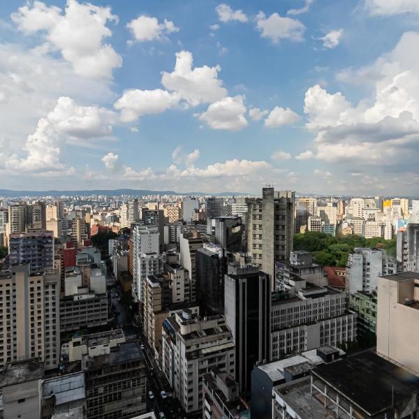 O Melhor da República - Rooftop no 27º andar - Sou House - Foto 5