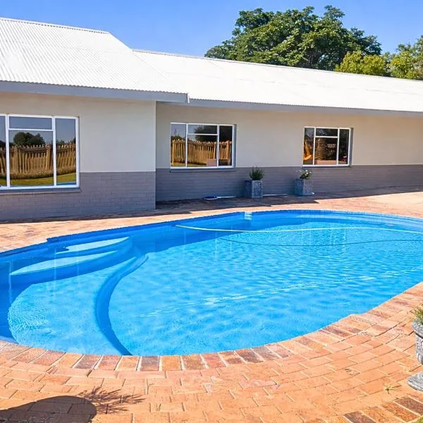 The Bloemhof Stay, hotel i Bloemhof