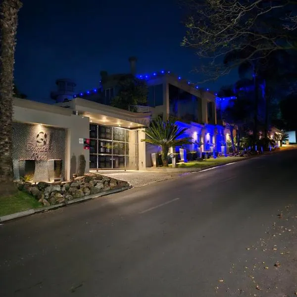 Silva Villa, hotel em Bedfordview