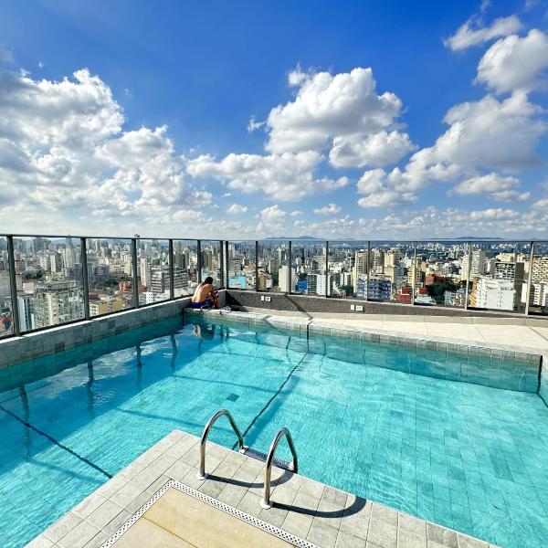 O Melhor da República - Rooftop no 27º andar - Sou House