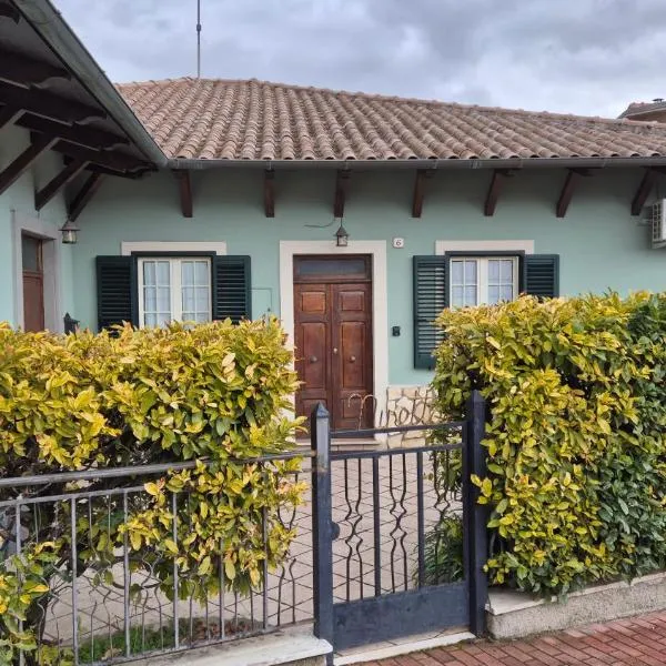 Ninetta, hótel í Aielli