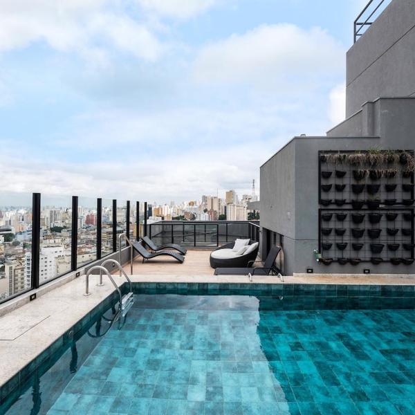1803 - 2-bedroom apartment with amazing view