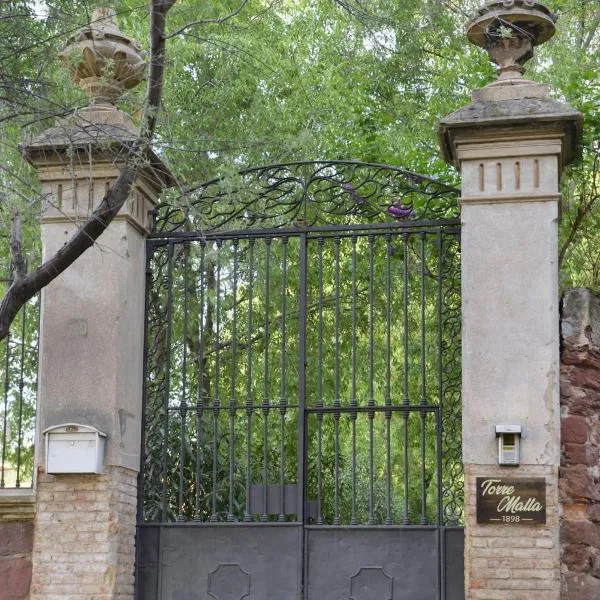 Torre d'en Malla, hotel u gradu 'Martorell'