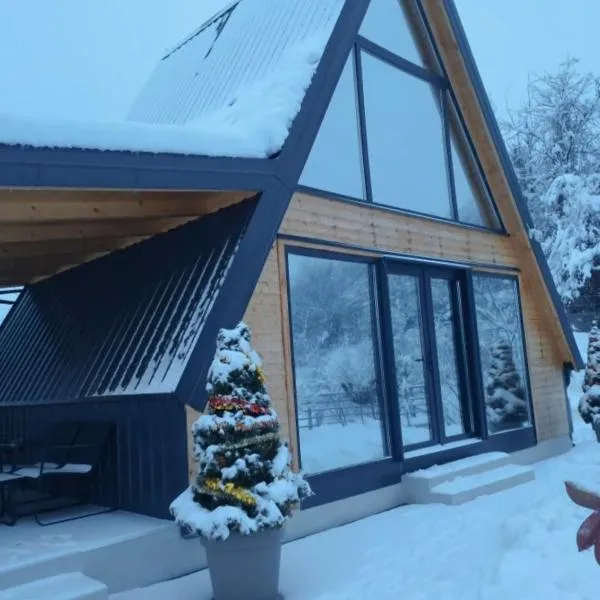 Panorama Pool Hills, hotel em Ledinci