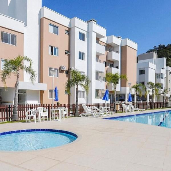 Estadia Premium Porto Caravelas em Canasvieiras