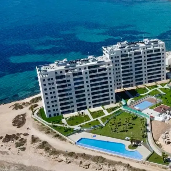 Posidonia Resort Punta Prima, hotel di Torrevieja