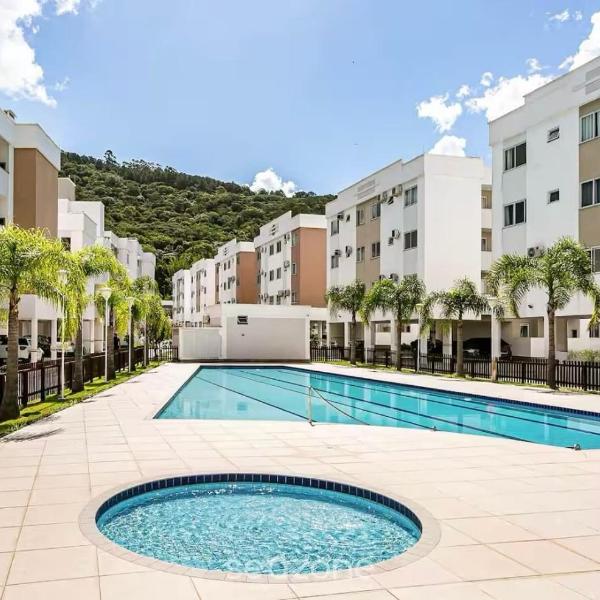 Aconchegante apartamento no Porto Caravelas