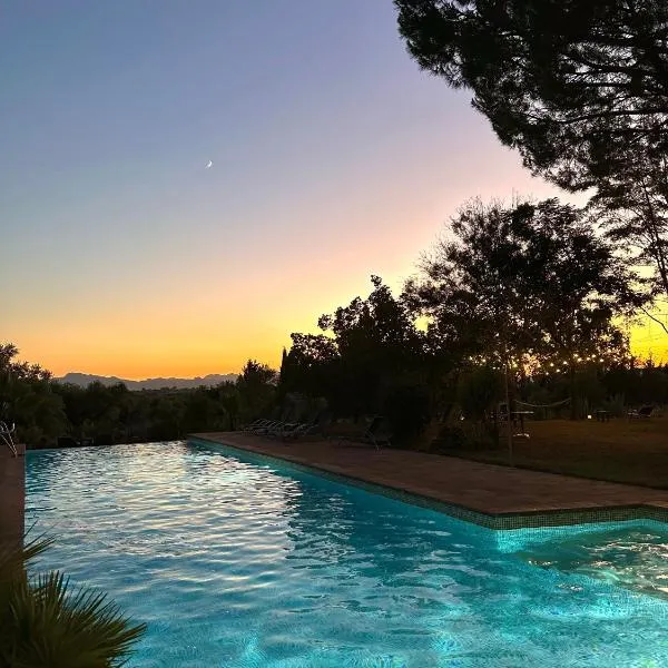 La Guzmana de Ronda, hotel a Ronda