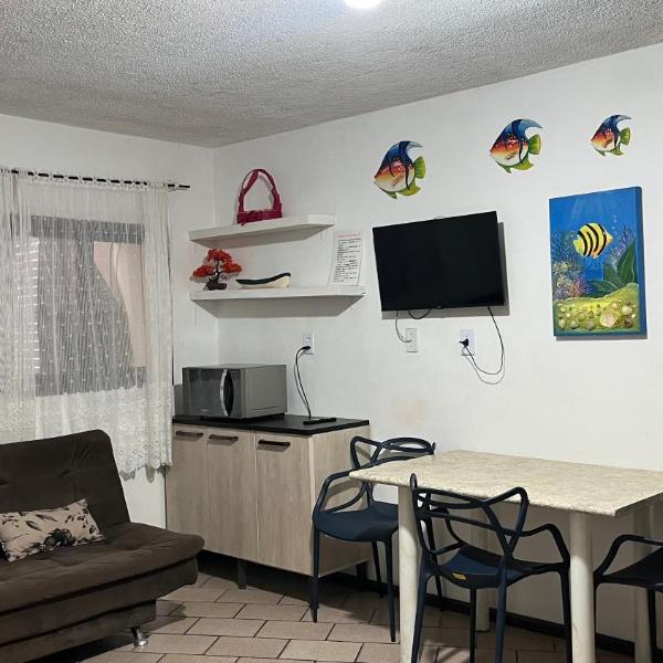 Apartamentos Sianmar a beira Mar - Foto 4