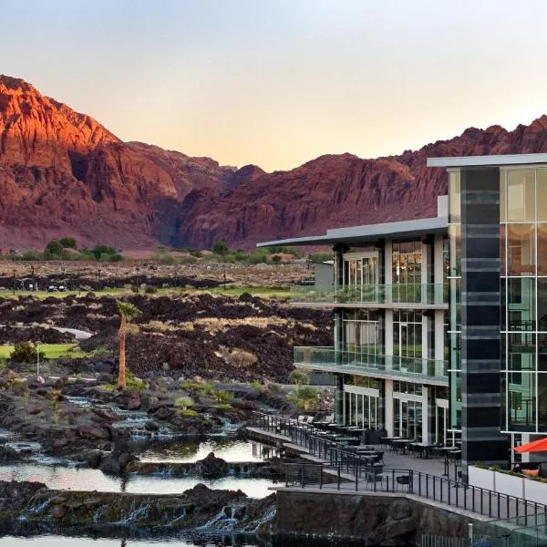 Black Desert Resort, hotel em Ivins