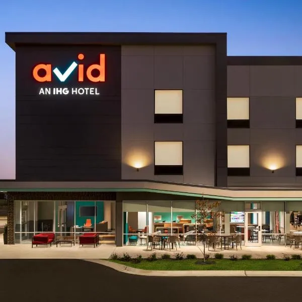 avid hotels - Memphis - Southaven by IHG, hotel en Southaven