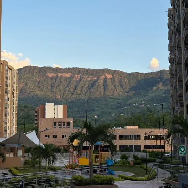 Apartamento en el corazón de Villeta, hotel en Villeta