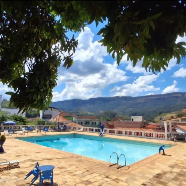 Recanto da Serra Imperial, hotel a Lambari