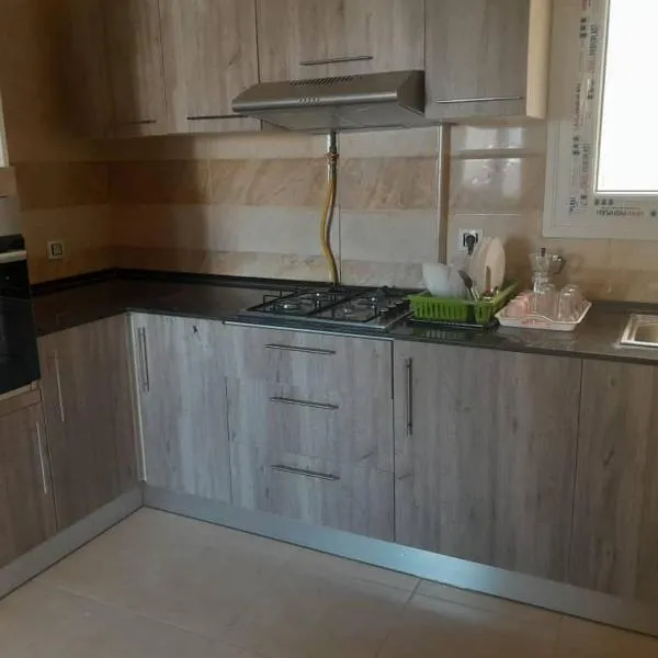 Appartements Mimosa, hotell i Tefeschoun