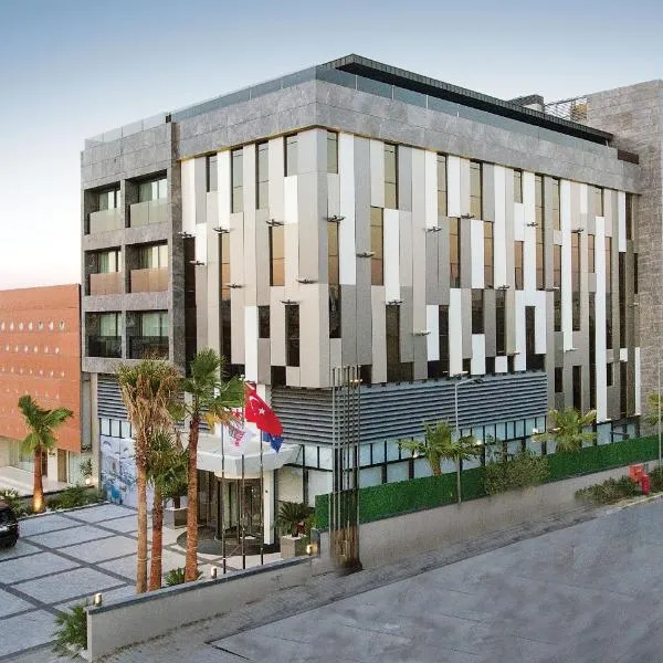 Mia City Hotel, hotel v destinaci Izmir