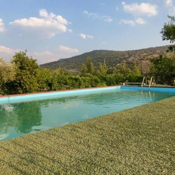 Casa Rural Angorrilla, hotel di Reolid