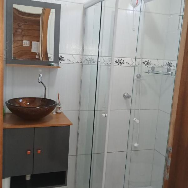 Suíte 77 privativa , há 11km da vila germânica - Foto 3
