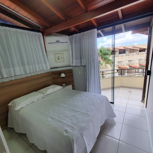 Casas de Praia Apartamento Temporada - Vivendas de Maiorca pé na areia beira mar - Foto 2