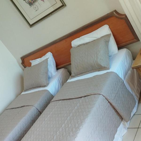 Flat Costa Mar - Pé na areia