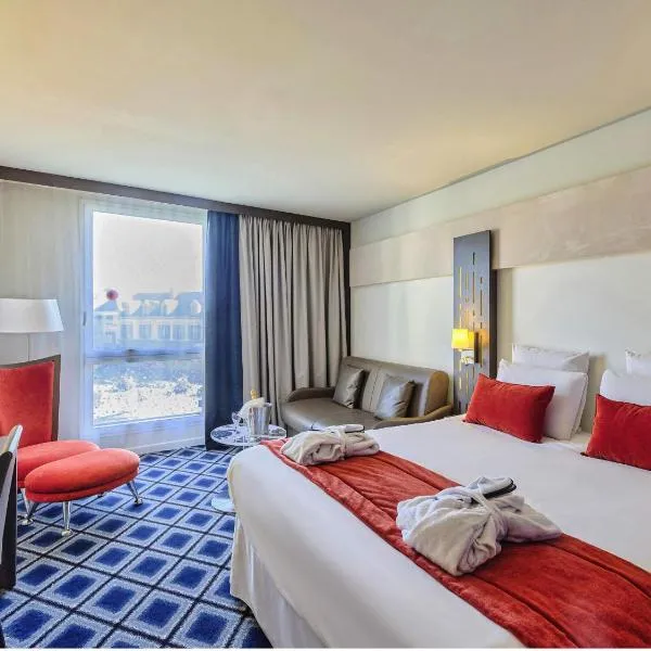 Mercure Chartres Centre Cathedrale, hotel em Chartres