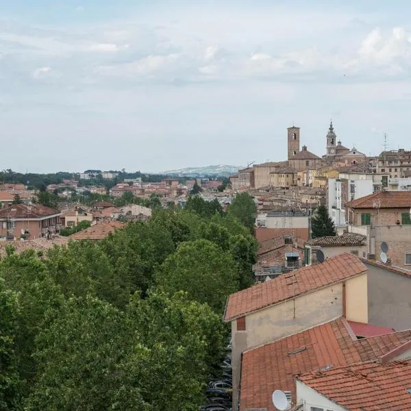 A Due Passi Dal Cielo – hotel w mieście Jesi