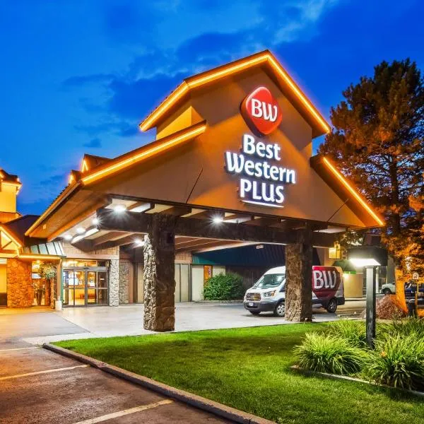 Best Western Plus GranTree Inn, hotel en Bozeman