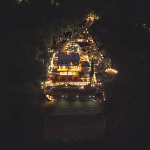 Core Luxury Suites, hotel i Skiathos by