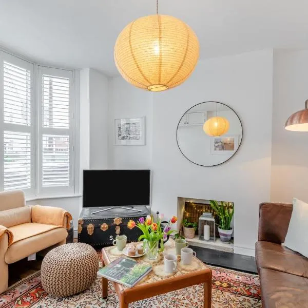 2 Bed in Whitstable oc-w31887, hotel Whitstable-ben