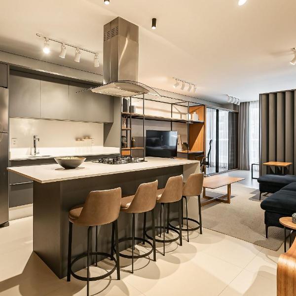 WI-FI 300MB | 450m do Shopping | Foodhall #CA69D - Foto 4