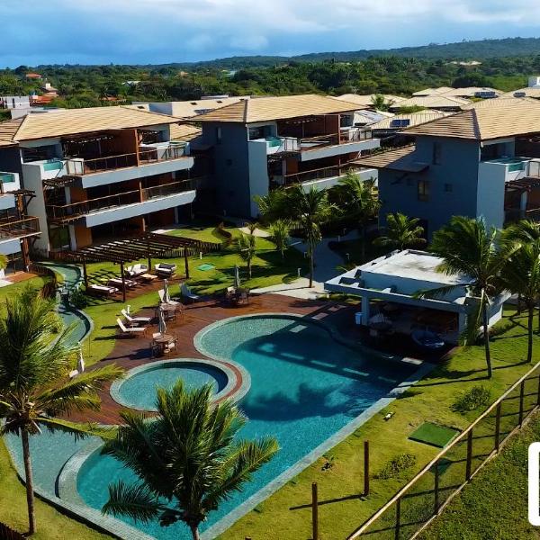Village com 3 suítes beira mar em Itacimirim - Bali Exclusive