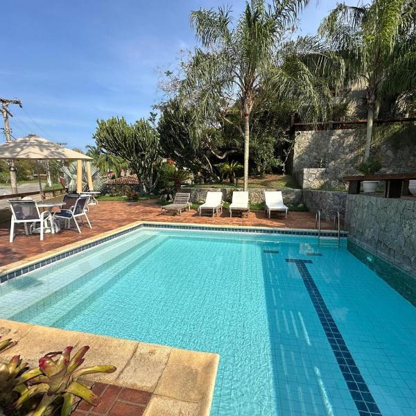 Casa em condomínio na Praia da Ferradura