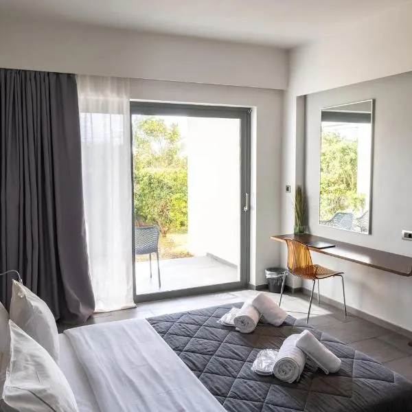 Megara Hotel โรงแรมในเมการา