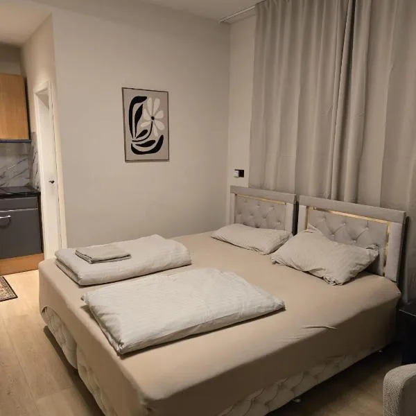 Marlin City Apartment Erdgeschoss 1, hotelli kohteessa Bielefeld