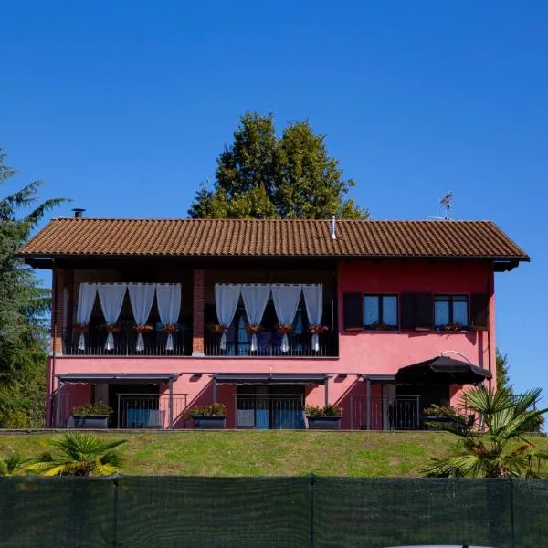 Case Vacanze Marinella, hotell i Viverone