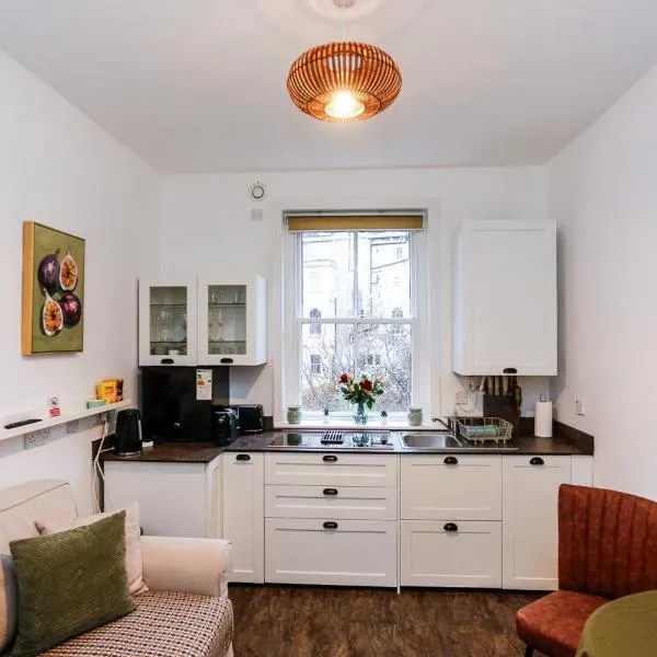Bath City One-Bed Retreat, hotel em Bath