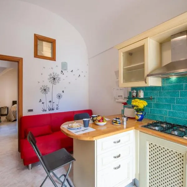 Casa Alfonso, Hotel in Minori