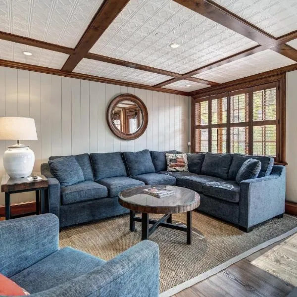 Lodge at Vail, A RockResort by Vail Resorts, hotel em Vail