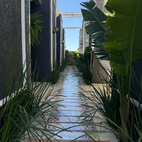 Bom e Barato rede de hotéis, hotel in Foz do Iguaçu