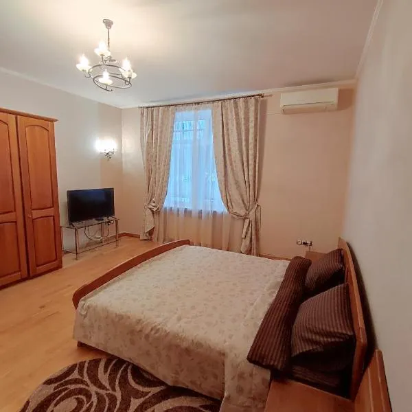 City Center Nauky Avenue,12，卡爾可夫的飯店