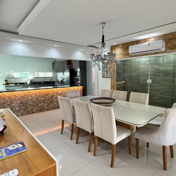 Casa de alto padrão com Piscina e Area Gourmet São Pedro, Teresina